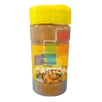 FRESHLY HUMMUS SEASONING 3*142GM(5oz)
